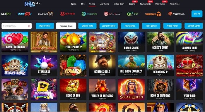 Introduction to mystake promo code